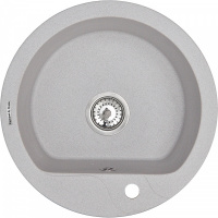 Кухонная мойка Zigmund & Shtain Kreis 505 F Топленое молоко