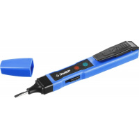 Тестер напряжения Зубр "ЭКСПЕРТ" многофункциональный, 45230