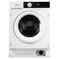 Стиральная машина с сушкой встраиваемая Maunfeld MBWM1486STWH