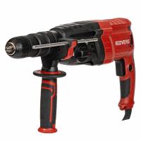 Перфоратор RedVerg SDS -plus RD-RH 870D (800Вт,3реж,3Дж,бетон 26/80мм,сменный патрон) 5кг кейс
