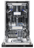 Посудомоечная машина встраиваемая DeLonghi DDWI 490 AMEDEO Посудомоечная машина встраиваемая DeLonghi DDWI 490 AMEDEO
