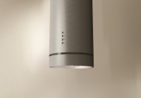 Вытяжка Lex Tubo Isola 350 Inox