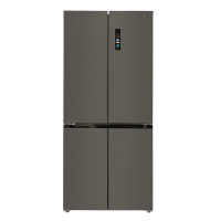 Холодильник Maunfeld MFF190NFDSX