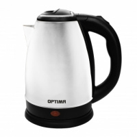 Чайник Optima EK-1808SS Белый