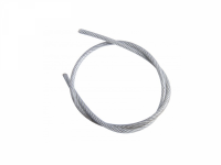 Трос стальной Зубр Профессионал DIN 3055 4-304120-06-08 оцинкованный