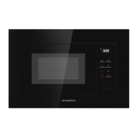 Микроволновая печь встраиваемая Maunfeld MBMO820SGB10