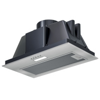 Кухонная вытяжка Krona AMELI LIGHT 600 INOX PB