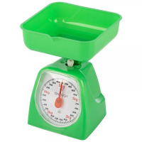 Весы кухонные механические Energy EN-406МК зелёный