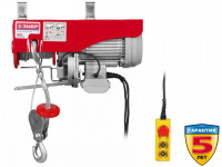 ЭлектроТельфер Зубр ЗЭТ-1000