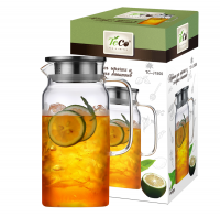 Кувшин c крышкой Teco TC - J1500