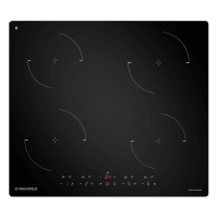 Варочная панель индукционная Maunfeld CVI604EXBK