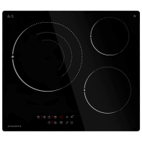 Варочная поверхность Maunfeld CVCE593TPBK