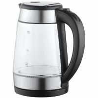 Чайник Maunfeld MGK1710GS стекло прозрачное
