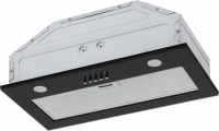 Кухонная вытяжка Krona KATE 600 GLASS BLACK PB K