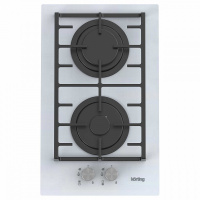 Варочная панель газовая Korting HGG 3825 CW Варочная панель газовая Korting HGG 3825 CW