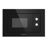 Микроволновая печь встраиваемая Maunfeld MBMO.20.2 PGB