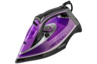 Утюг Endever Delta-222 фиолетовый/черный