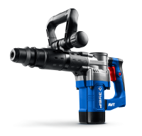 Отбойный молоток Зубр Профессионал ЗММ-12-1350 ВК (12 Дж, 1350 Вт, АВТ, отбойный молоток SDS-Max)