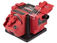 Станок для заточки сверел, ножей, ножниц Number One EGS200-125-1 (100вт,6700об/м,сверл D3-10мм,дискD7.5мм,гравер)