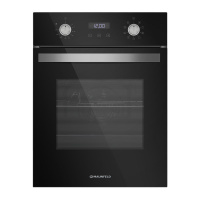 Шкаф духовой Maunfeld EOEM519B