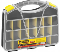 Органайзер Stayer Space-18 пластиковый, 38038-18