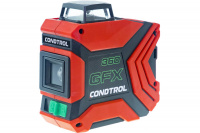Лазерный нивелир Condtrol GFX360