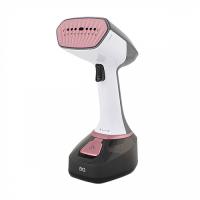 Отпариватель ручной BQ SG1006H Серый-Розовый