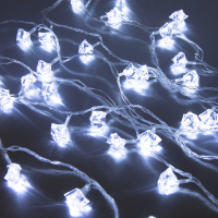 Гирлянда светодиодная Funray "Льдинки" SE-ICE-440W