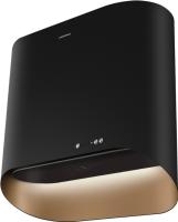 Вытяжка Maunfeld GUNA 60 чёрный антрацит с золотом