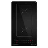 Варочная поверхность индукционная Maunfeld CVI292S2BBKA Inverter Варочная поверхность индукционная Maunfeld CVI292S2BBKA Inverter