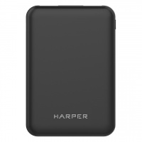Аккумулятор внешний Harper PB-5001 Black