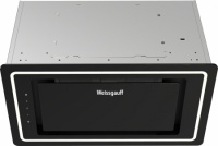 Вытяжка Weissgauff Quadra 606 Black