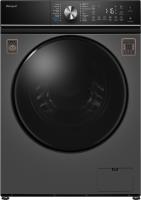 Стиральная машина Weissgauff WM 47147 DC Inverter Steam Silver Стиральная машина Weissgauff WM 47147 DC Inverter Steam Silver