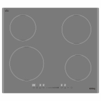 Варочная панель индукционная Korting HI 64560 BGR Варочная панель индукционная Korting HI 64560 BGR