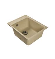 Кухонная мойка Lex NEMI 510 IVORY