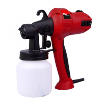 Краскораспылитель электрический RedVerg RD-PS400