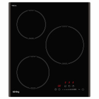 Варочная панель индукционная Korting HI 43053 B