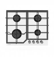 Газовая варочная панель Lex GVG 642 WH Газовая варочная панель Lex GVG 642 WH