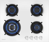 Варочная поверхность газовая Weissgauff HG 640 WGh