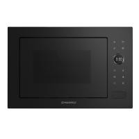Микроволновая печь встраиваемая Maunfeld XBMO252GB Matt Микроволновая печь встраиваемая Maunfeld XBMO252GB Matt