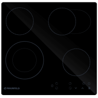 Варочная поверхность Maunfeld EVCE594SMDPBK Варочная поверхность Maunfeld EVCE594SMDPBK