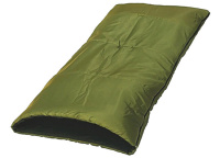 Спальный мешок СО3 (одеяло), 200*75, Taffeta 190, бязь/эпонж, -5/+10 4-16026