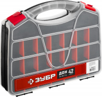 Органайзер Зубр 38036-42 "ДОН-42" двухсторонний