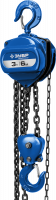 Таль цепная "ТШ-3-6" Зубр Профессионал, 3 т/6 м, 43082-3