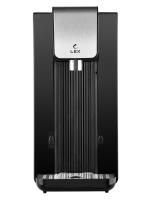 Термопот Lex LXTP 3622, 2,5 литра  (черный + брашированная сталь)