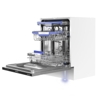 Посудомоечная машина встраиваемая Maunfeld MLP-123I Light Beam