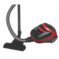 Пылесос Willmark VC-2255CYM красный