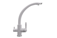 Смеситель Ulgran UQ-017 платина Смеситель Ulgran UQ-017 платина