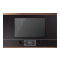 Микроволновая печь встраиваемая Kuppersbusch MR 6330.0 S7 Copper Микроволновая печь встраиваемая Kuppersbusch MR 6330.0 S7 Copper
