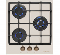Варочная панель газовая Maunfeld EGHG.43.33CBG.R/G Варочная панель газовая Maunfeld EGHG.43.33CBG.R/G